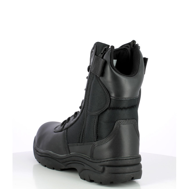Rangers Poly Leer Zwart - Patrol Equipement