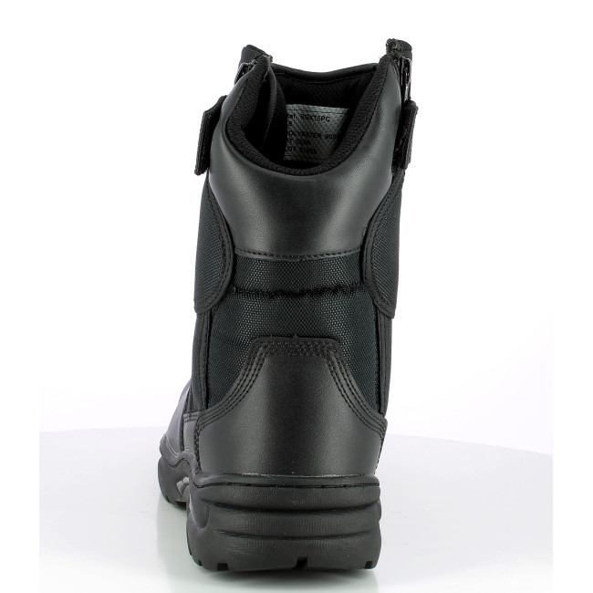 Rangers Poly Cuir Noir -Patrol Equipement