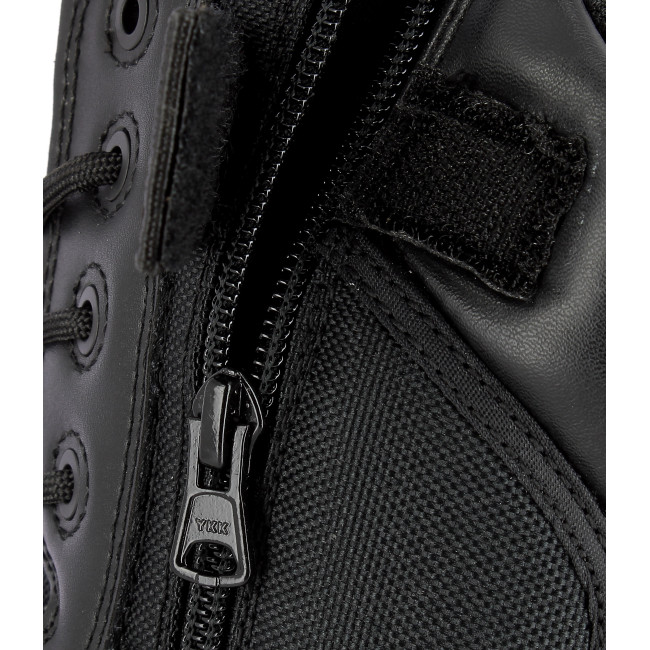 Rangers Poly Cuir Noir -Patrol Equipement