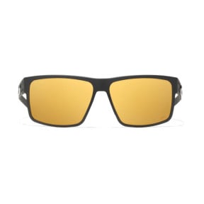 Lunettes Rig Opz avec verres polarisés mirroir or - Gatorz