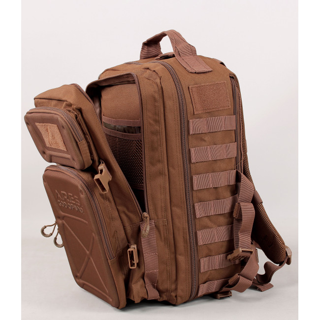 Plecak 40L Baroud box ultimate Dark Coyote - Ares