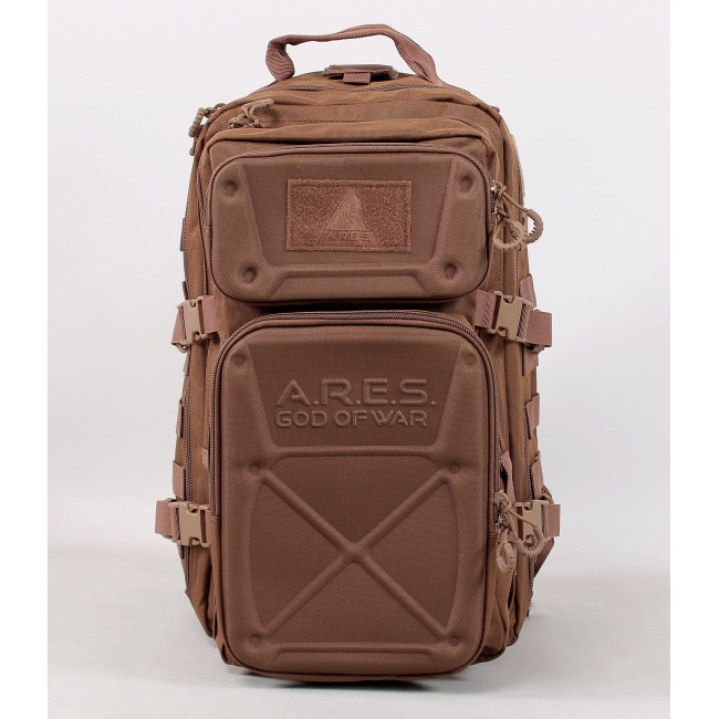 Sac à dos 40L Baroud box ultimate Dark Coyote - Ares
