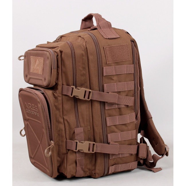 Plecak 40L Baroud box ultimate Dark Coyote - Ares
