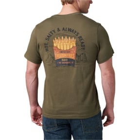 Freedom fries ranger green T-shirt - 5.11 Tactical