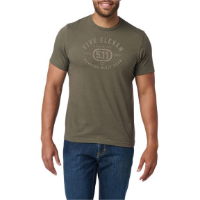 Koszulka purpose crest V2 ranger green - 5.11 Tactical