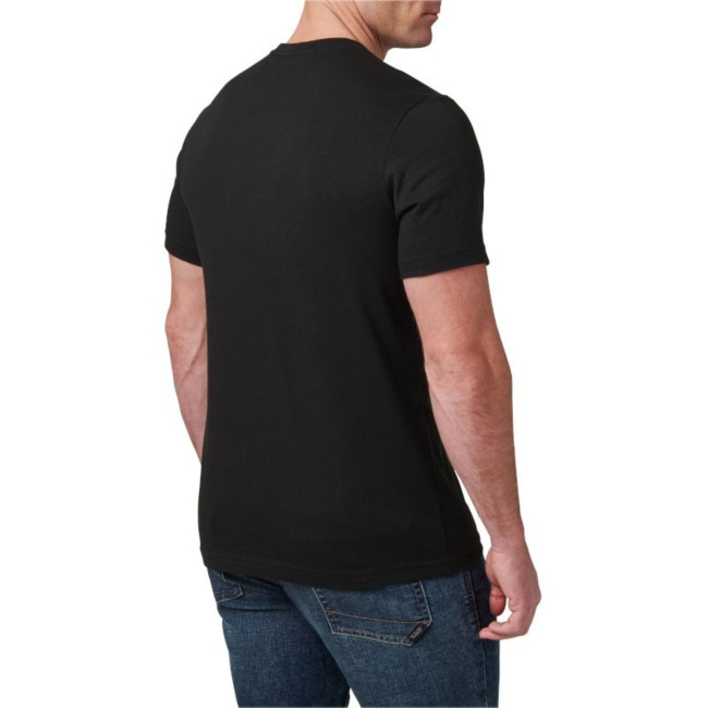 Purpose crest V2 zwart T-shirt - 5.11 Tactical