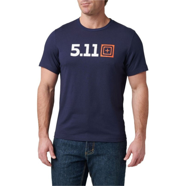 Tee shirt scope pacific navy - 5.11 Tactical