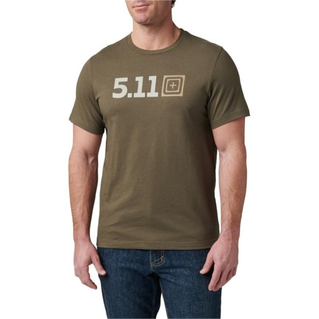 Tee shirt scope ranger green - 5.11 Tactical