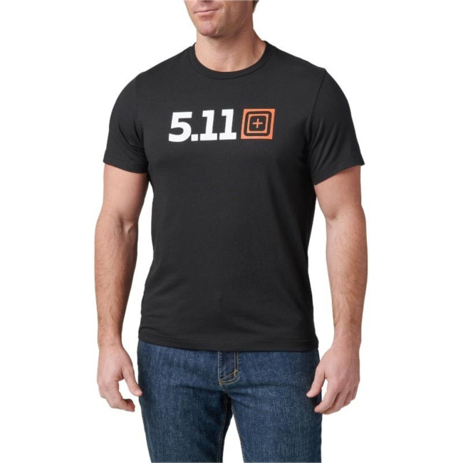 Tee shirt scope noir - 5.11 Tactical