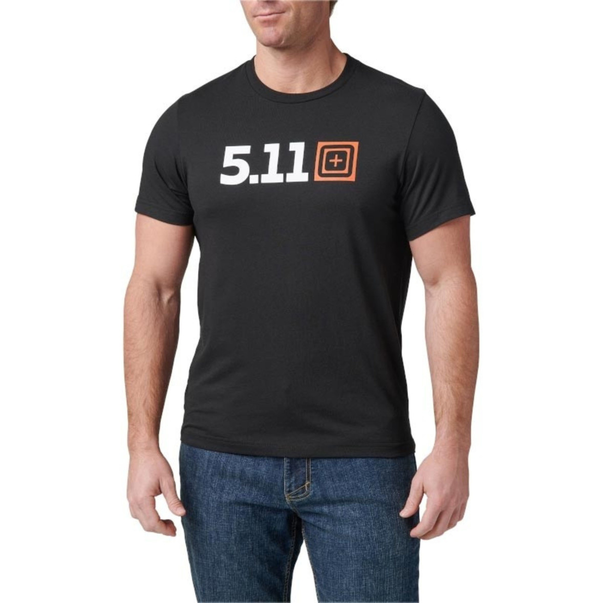 T-shirt scope preto - 5.11 Tactical