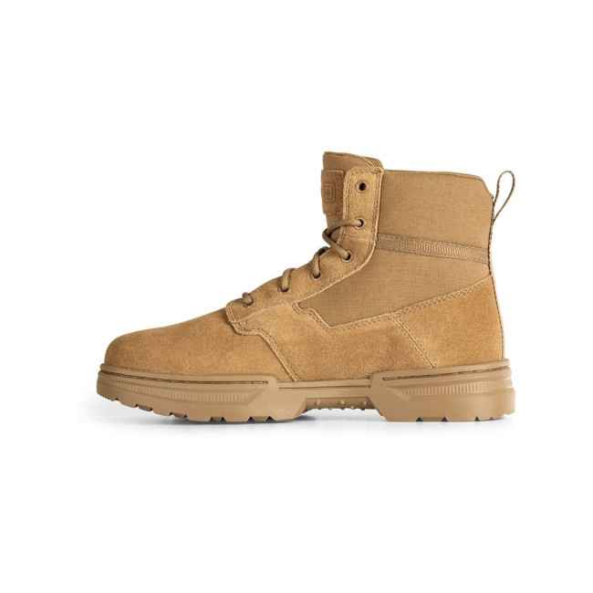 Bottes speed 4.0 6 Désert US dark coyote - 5.11 Tactical