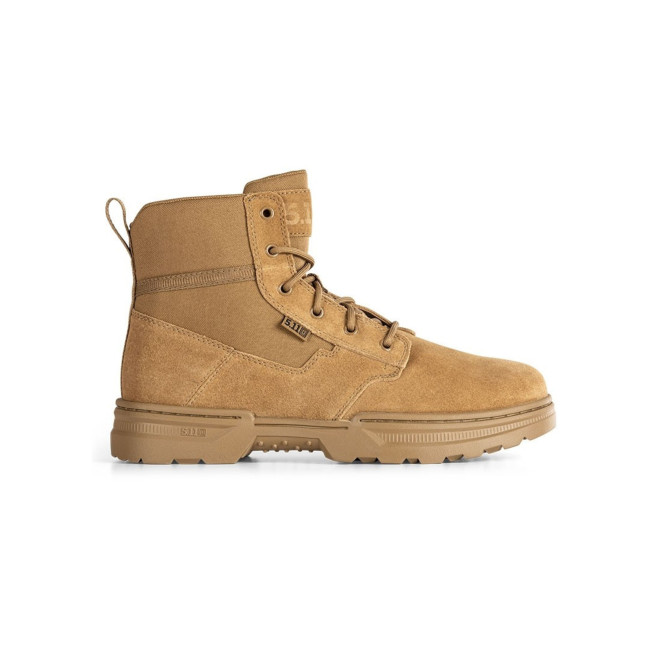 Speed 4.0 6 woestijn US dark coyote laarzen - 5.11 Tactical