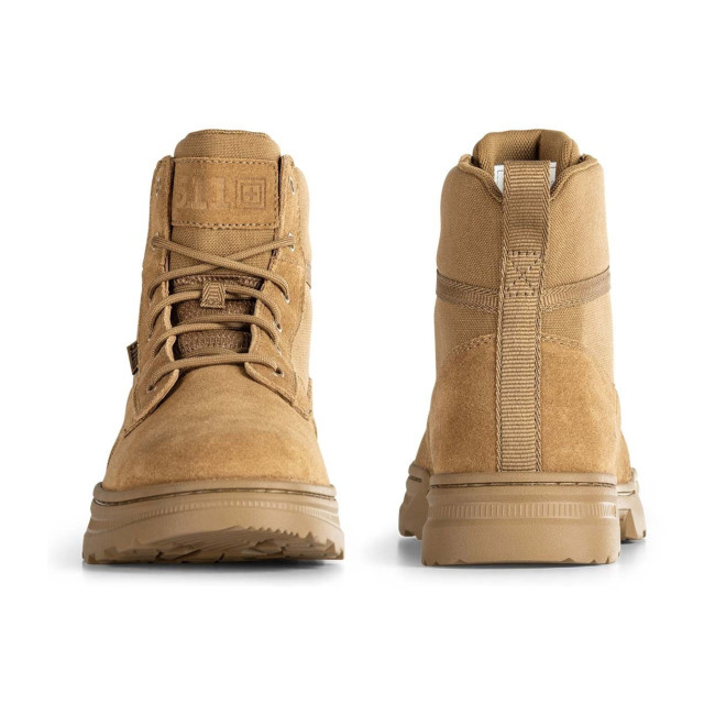 Bottes speed 4.0 6 Désert US dark coyote - 5.11 Tactical