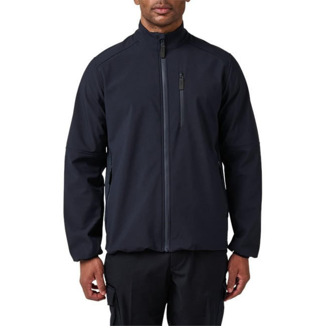 Kurtka Duty Softshell dark navy - 5.11 Tactical