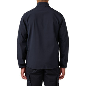 Duty Softshell dark navy jas - 5.11 Tactical