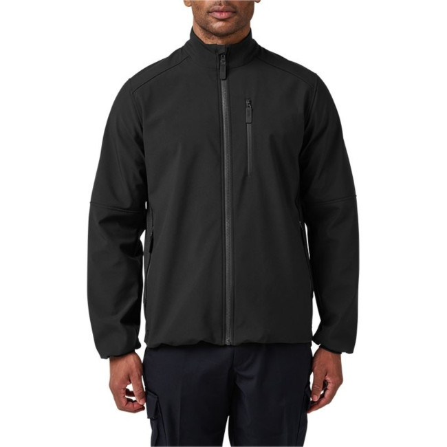 Duty Softshell zwarte jas - 5.11 Tactical