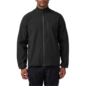 Kurtka Duty Softshell czarna - 5.11 Tactical