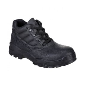 Chaussures de Sécurité S1P Brodequin Steelite Noir - Portwest - T41 - Très bon état - Occasion