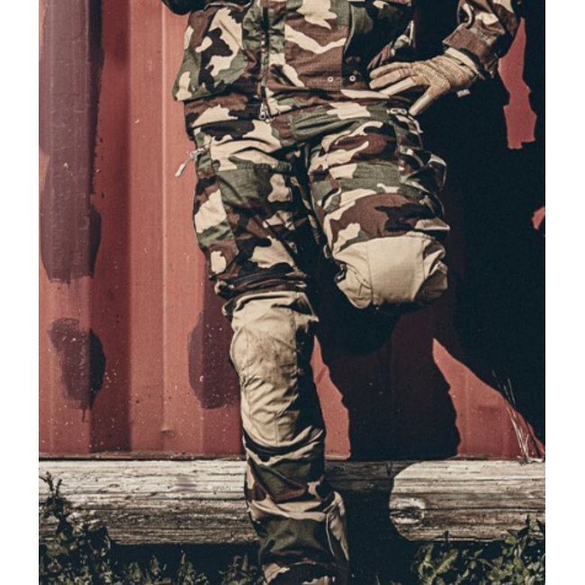 Pantalon de combat V2 Fighter entrejambe 89 cm Camo - A10 Equipment