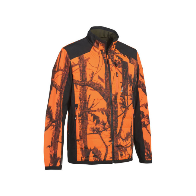 Hybrid 25 jaar jas Ghostcamo Blaze&Black - Percussion