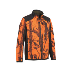 Blouson Hybrid 25 ans Ghostcamo Blaze&Black - Percussion