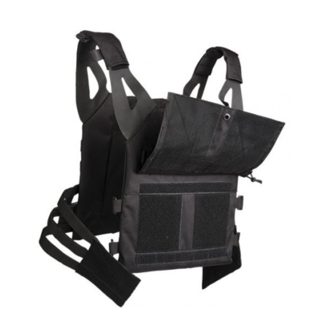 Kogelwerend vest Gen.II - Zwart - Miltec