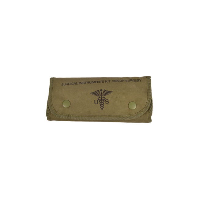 Trousse de chirurgien 12 pièces - Miltec