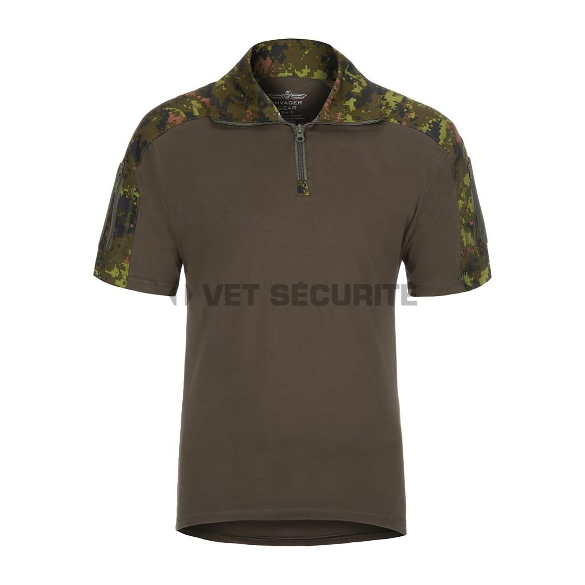 CAD Short Sleeve Combat Shirt Invader Gear