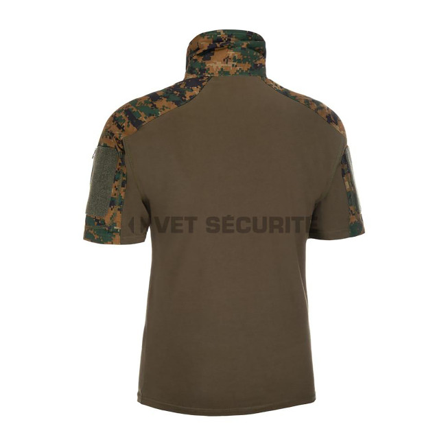 Chemise de combat à manches courtes Marpat - Invader Gear