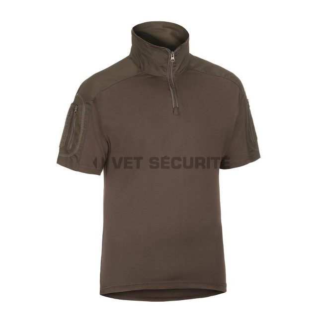 Chemise US ARMY manche courte cotton Post WW2 - Collection