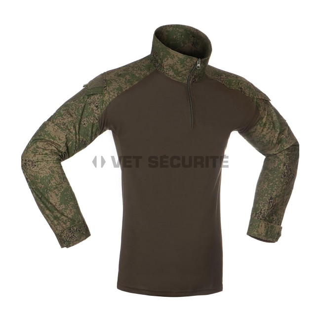 Kampfhemd Digital Flora - Invader Gear