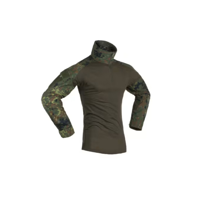 Kampfhemd Flecktarn - Invader Gear