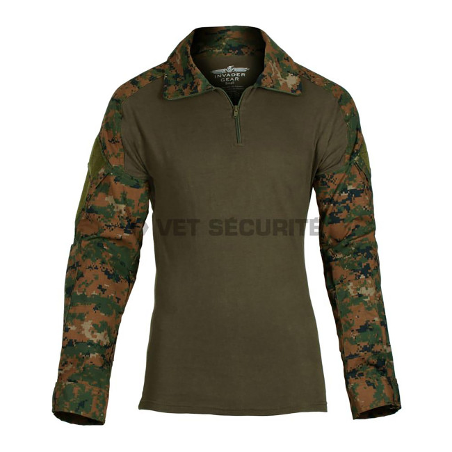 Chemise de combat Marpat - Invader Gear