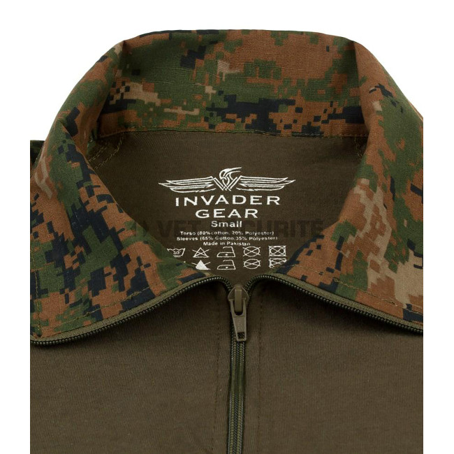 Chemise de combat Marpat - Invader Gear