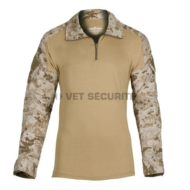 Gevechtshemd Marpat Desert - Invader Gear