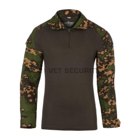 Chemise de combat Partizan - Invader Gear