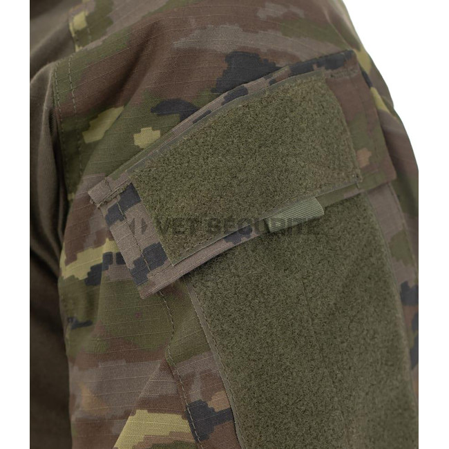 Kampfhemd Spanish Digital Woodland - Invader Gear