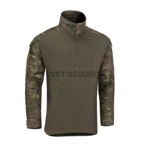 Chemise de combat Spanish Digital Woodland - Invader Gear