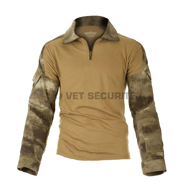 Chemise de combat Stone Desert - Invader Gear