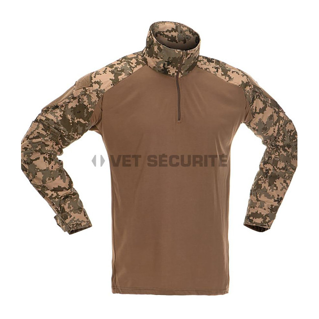 Chemise de combat Ukraine MM-14 - Invader Gear