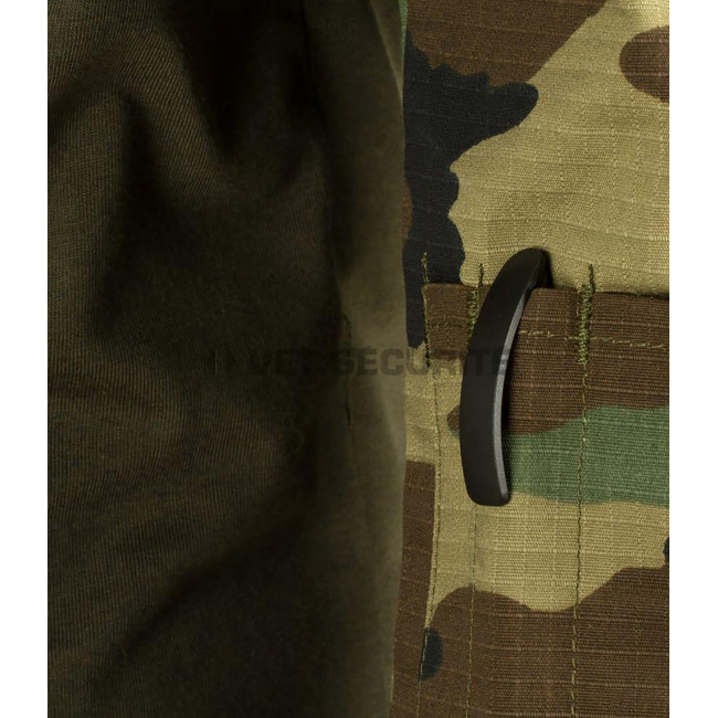 Kampfhemd Woodland - Invader Gear