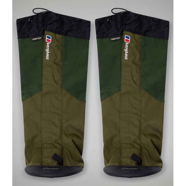 Guêtre Yeti Attak Green - Berghaus
