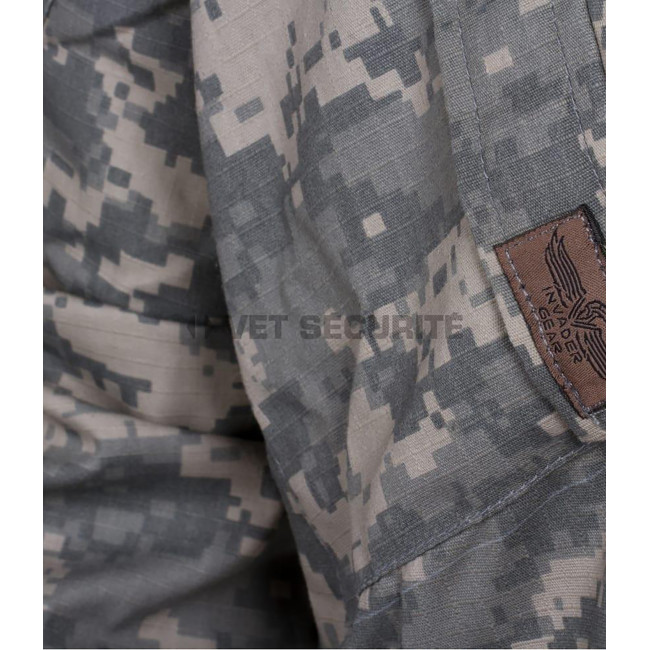 TDU Revenger ACU Overhemd - Invader Gear
