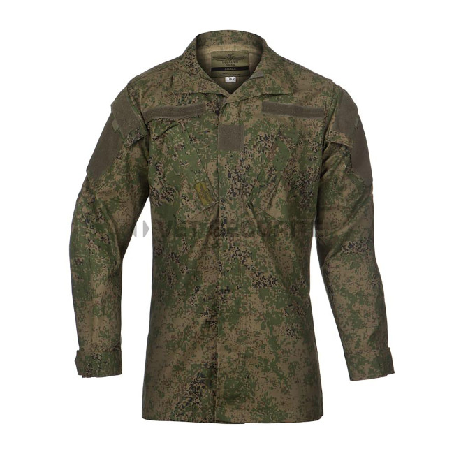 TDU Revenger Shirt Digital Flora - Invader Gear