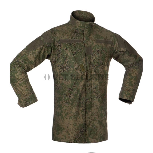 Chemise TDU Revenger Digital Flora - Invader Gear