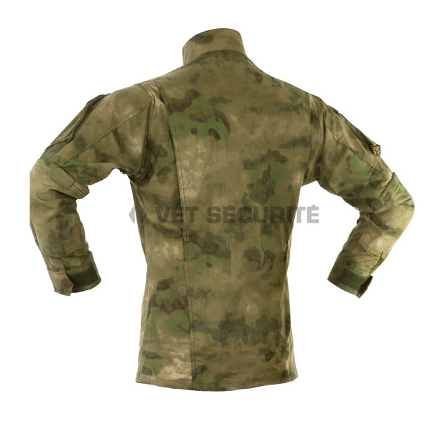 TDU Revenger Hemd Everglade - Invader Gear