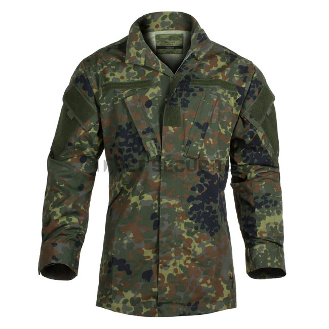 Koszula TDU Revenger Flecktarn - Invader Gear