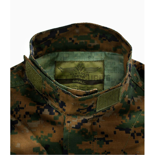 TDU Revenger Shirt Marpat - Invader Gear