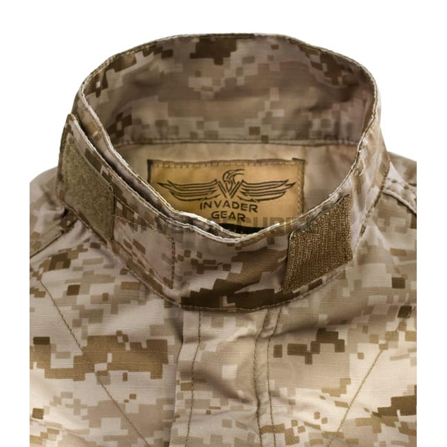 TDU Revenger Marpat Desert Hemd - Invader Gear