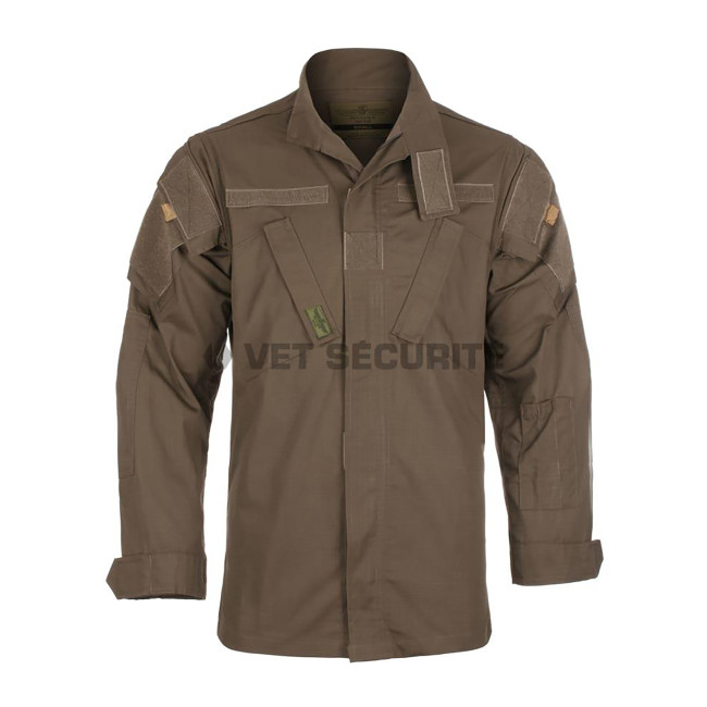 Chemise TDU Revenger Ranger Green - Invader Gear